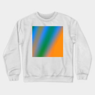 green yellow orange abstract texture pattern background Crewneck Sweatshirt